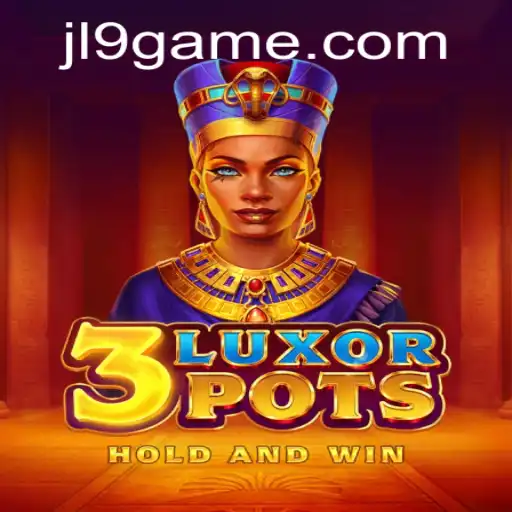 The Enigmatic World of 3LuxorPots: Unlocking the Mysteries of JL9