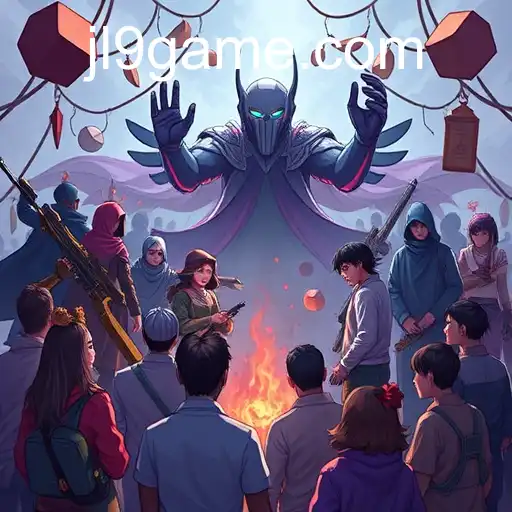 Exploring the Intricate Dynamics of Player Community: The Case of JL9