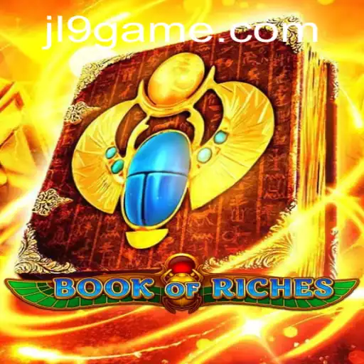 Book of Riches: Discover the Secrets of Eternal Wealth
